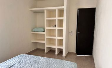 DEPARTAMENTO EN RENTA AMUEBLADO