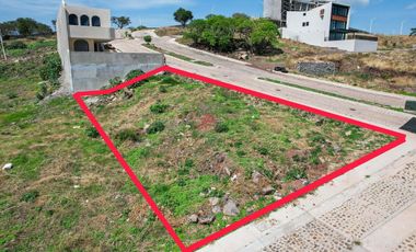 TERRENO EN VENTE FRENTE A LAGO DE CHAPALA, TUXCUECA, JALISCO