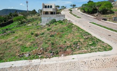 TERRENO EN VENTE FRENTE A LAGO DE CHAPALA, TUXCUECA, JALISCO