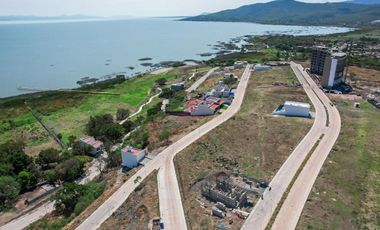 TERRENO EN VENTE FRENTE A LAGO DE CHAPALA, TUXCUECA, JALISCO
