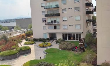 DEPARTAMENTO EN RENTA PARQUE SATELITE, XOCOYAHUALCO TLALNEPANTLA DE BAZ