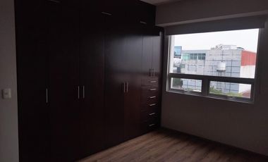 DEPARTAMENTO EN RENTA PARQUE SATELITE, XOCOYAHUALCO TLALNEPANTLA DE BAZ