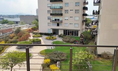 DEPARTAMENTO EN RENTA PARQUE SATELITE, XOCOYAHUALCO TLALNEPANTLA DE BAZ