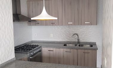 DEPARTAMENTO EN RENTA PARQUE SATELITE, XOCOYAHUALCO TLALNEPANTLA DE BAZ