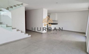 HURBAN VENDE casa en coto LORETA al norponiente de la ciudad.