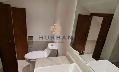 HURBAN VENDE casa en coto LORETA al norponiente de la ciudad.