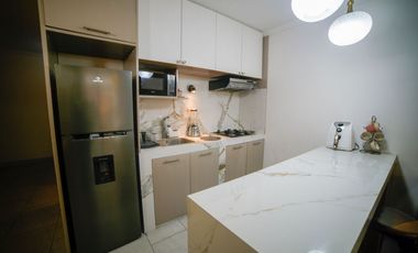 Guayaquil La Kennedy, Departamento en Renta, 120m2, 2 Habitación
