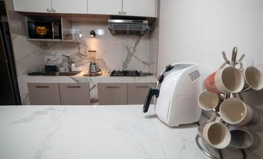 Guayaquil La Kennedy, Departamento en Renta, 120m2, 2 Habitación
