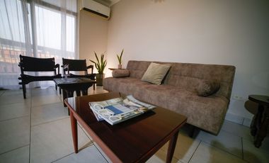 Guayaquil La Kennedy, Departamento en Renta, 120m2, 2 Habitación
