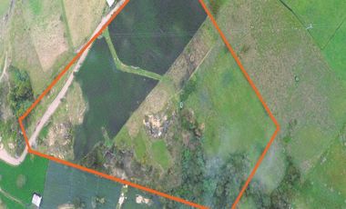 Sibaté Finca Semi Plana 4.9 Fanegadas Con Fuentes De Agua Y Fácil Acceso – ¡Su Refugio Ideal!