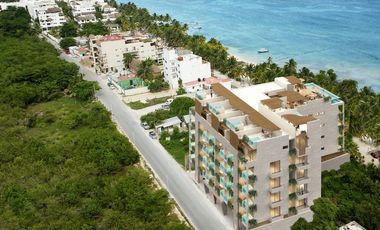 Venta Departamento 2 recamaras Mahahual/ Frente al Mar / Jacuzzi Privado/ Lock Off