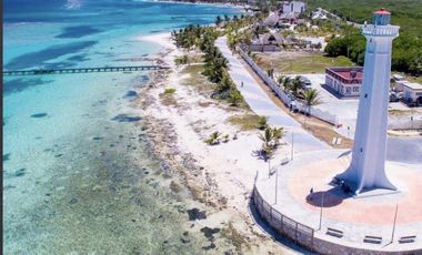 DEPARTAMENTO GARDEN 1 RECAMARA   LIVING / BEACH FRONT / PREVENTA / BUCEO/ PLUSVALIA1