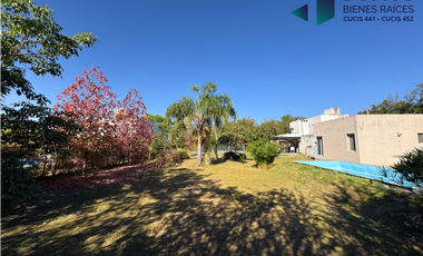 VENTA CASA B° PRIVADO LOS OLMOS ZONA SUR