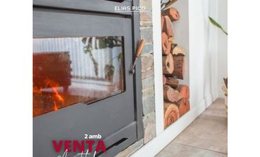 VENTA Hermosa casa 2 amb en barrio Acantilados