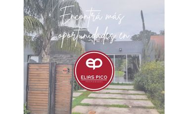 VENTA Hermosa casa 2 amb en barrio Acantilados