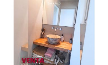 VENTA Hermosa casa 2 amb en barrio Acantilados