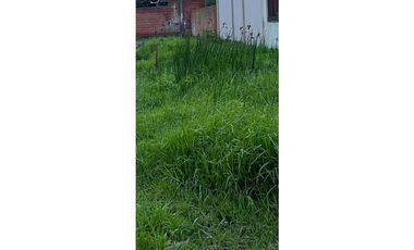 TERRENO en EXCELENTE UBICACION  F. de ARANA y CHUBUT