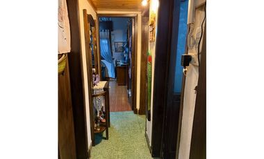 Casa 3 Ambientes con cochera pasante