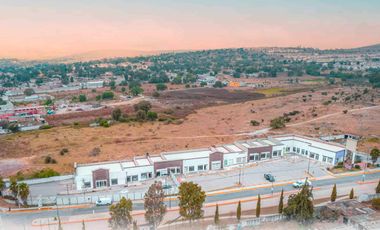 Locales Comerciales en renta en Huehuetoca, San Miguel Jagüeyes