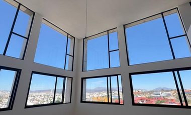 DEPARTAMENTO EN VENTA PENTHOUSE DE LUJO EN JURIQUILLA STA FE QUERETARO