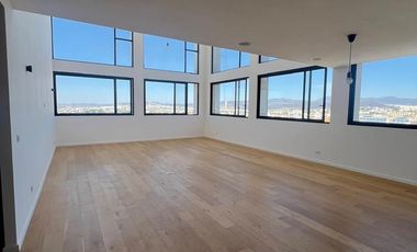DEPARTAMENTO EN VENTA PENTHOUSE DE LUJO EN JURIQUILLA STA FE QUERETARO