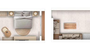 DEPARTAMENTO 1 RECAMARA TIPO ESTUDIO PH/ VISTA AL MALECON / PREVENTA / BUCEO/ PLUSVALIA/ ROI.