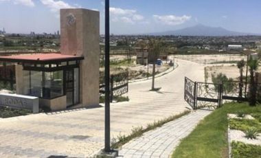 Terreno en venta en Parque Rodas