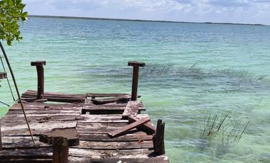Conjunto de Terrenos en Venta – Col. Aarón Merino, Quintana Roo