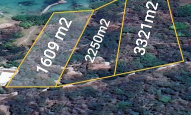 Conjunto de Terrenos en Venta – Col. Aarón Merino, Quintana Roo