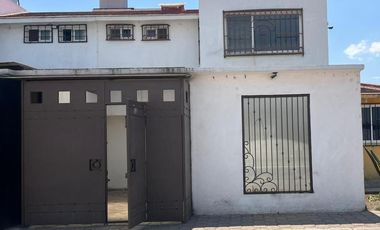 VENTA DE CASA EN FRACC. DON ELOY SAN MATEO ATENCO