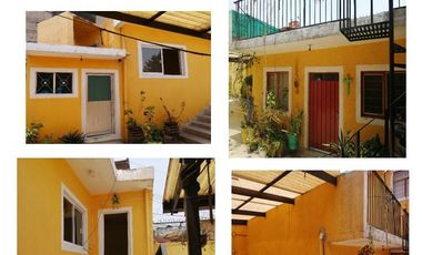 Casa en Renta en Naucalpan de Juárez, colonia San Antonio Zomeyucan
