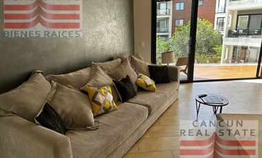 Departamento en Renta, 3 habitaciones, con vista a la laguna.
