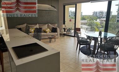 Departamento en Renta, 3 habitaciones, con vista a la laguna.
