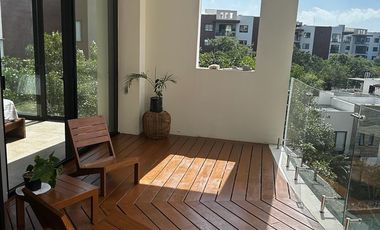 Departamento en Renta, 3 habitaciones, con vista a la laguna.