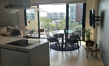 Departamento en Renta, 3 habitaciones, con vista a la laguna.