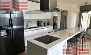 Departamento en Renta, 3 habitaciones, con vista a la laguna.