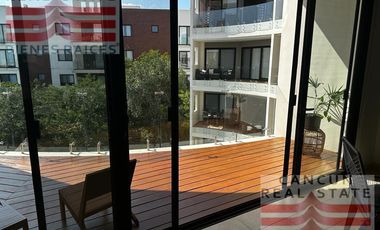 Departamento en Renta, 3 habitaciones, con vista a la laguna.