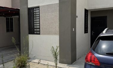 Casa en  Renta en Rincón de las Fuentes Apodaca