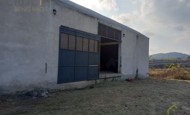 Bodega en Renta en el Castillo Chico, Xalapa, Veracruz