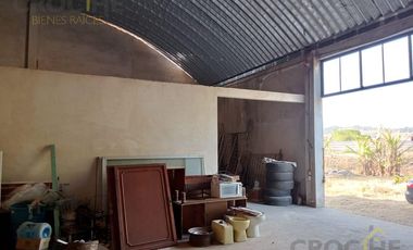 Bodega en Renta en el Castillo Chico, Xalapa, Veracruz