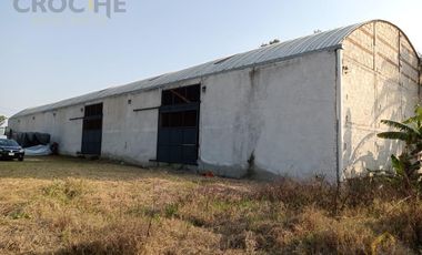 Bodega en Renta en el Castillo Chico, Xalapa, Veracruz
