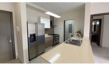 Apartamento de 2 recámaras en River Valley, Panamá Pacífico