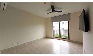 Apartamento de 2 recámaras en River Valley, Panamá Pacífico
