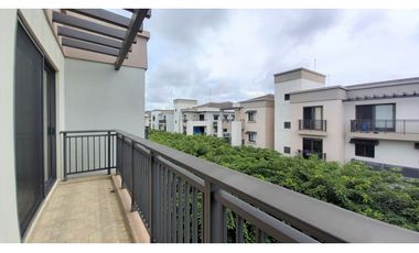 Apartamento de 2 recámaras en River Valley, Panamá Pacífico