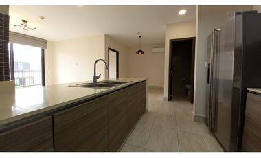 Apartamento de 2 recámaras en River Valley, Panamá Pacífico