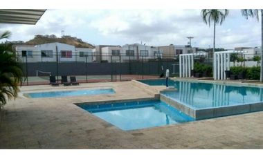 CASA BRISAS DEL GOLF AMOBLADO