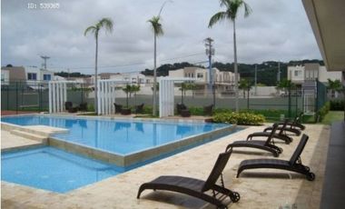 CASA BRISAS DEL GOLF AMOBLADO