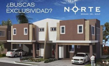 CASA BRISAS DEL GOLF AMOBLADO