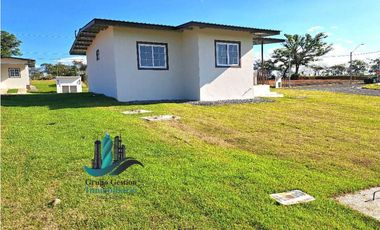 VENDO CASA NUEVA DE 3HAB BRISAS.DEL.SUR