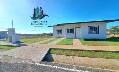 VENDO CASA NUEVA DE 3HAB BRISAS.DEL.SUR